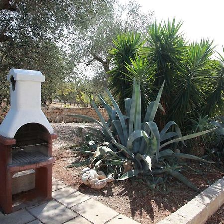 Trullo Riccardo Villa Ostuni Eksteriør billede