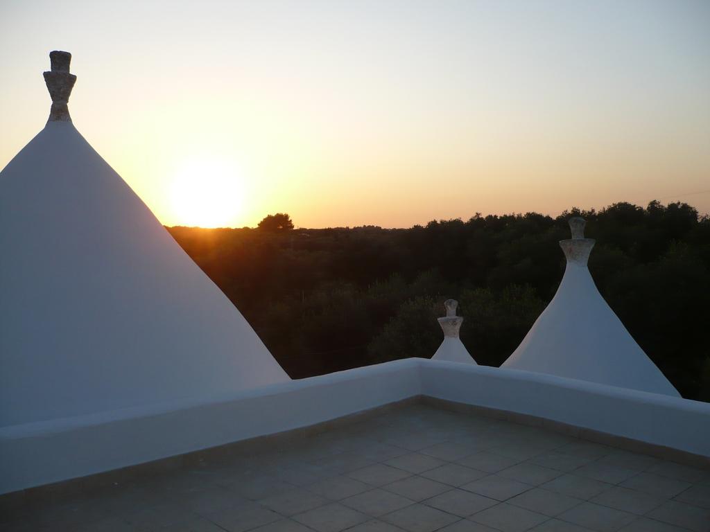 Trullo Riccardo Villa Ostuni Værelse billede