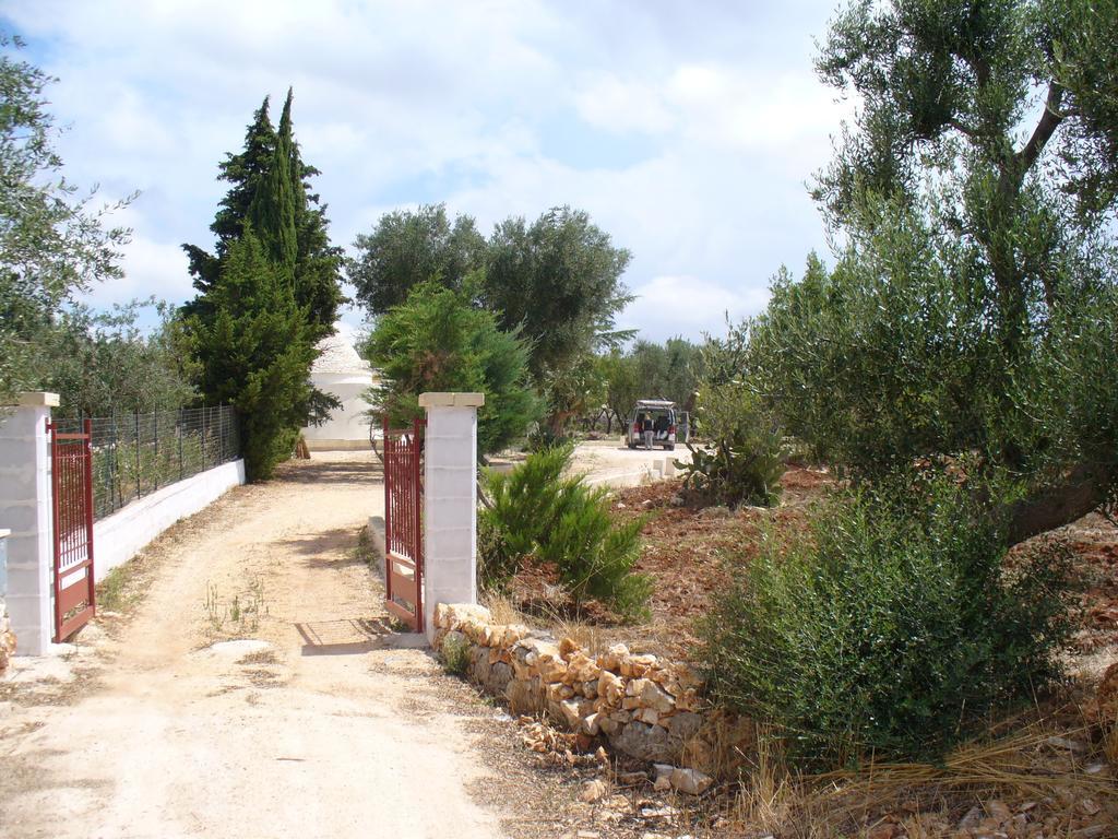 Trullo Riccardo Villa Ostuni Værelse billede