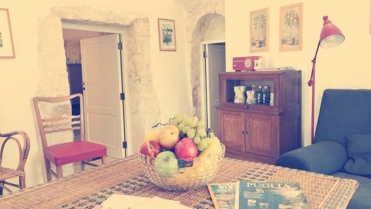 Trullo Riccardo Villa Ostuni Eksteriør billede