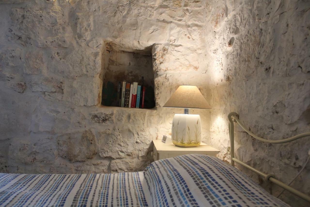 Trullo Riccardo Villa Ostuni Eksteriør billede