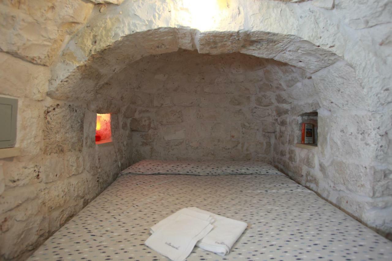 Trullo Riccardo Villa Ostuni Eksteriør billede