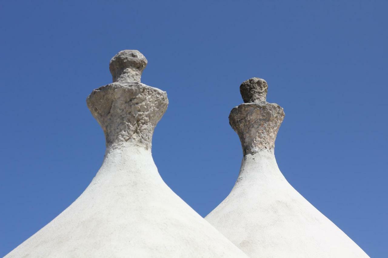 Trullo Riccardo Villa Ostuni Eksteriør billede