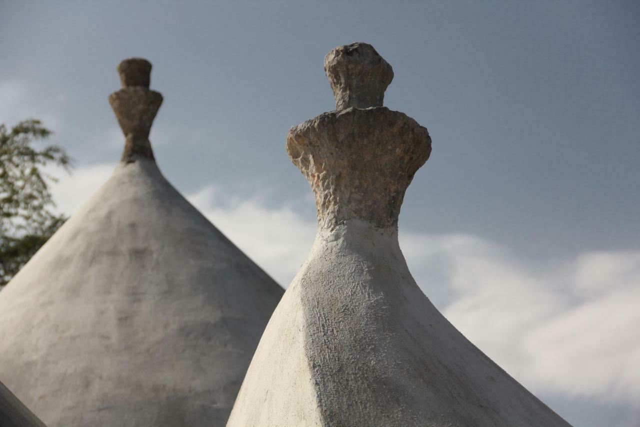 Trullo Riccardo Villa Ostuni Eksteriør billede