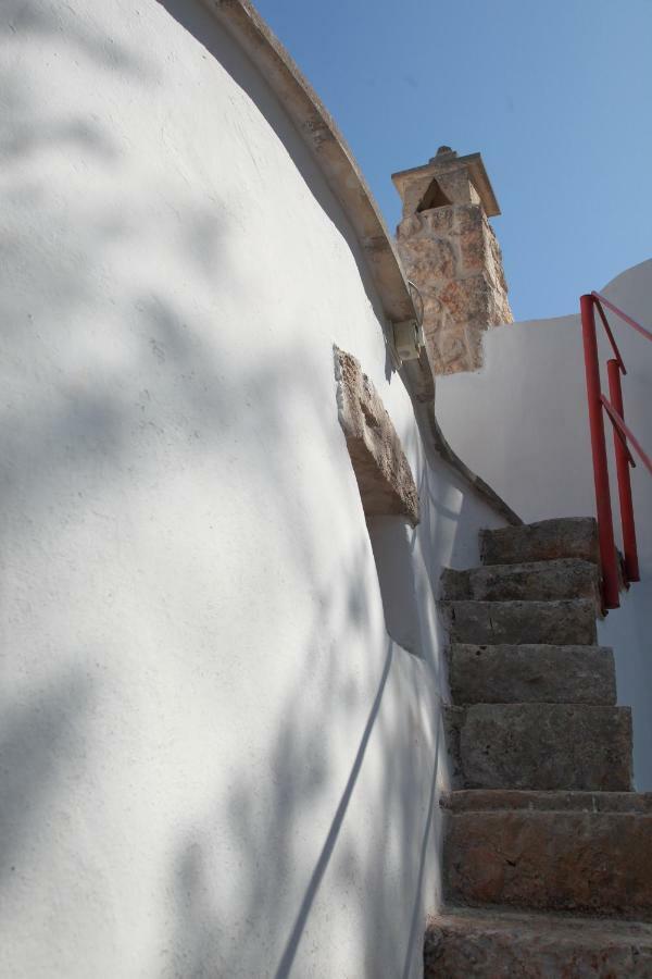 Trullo Riccardo Villa Ostuni Eksteriør billede