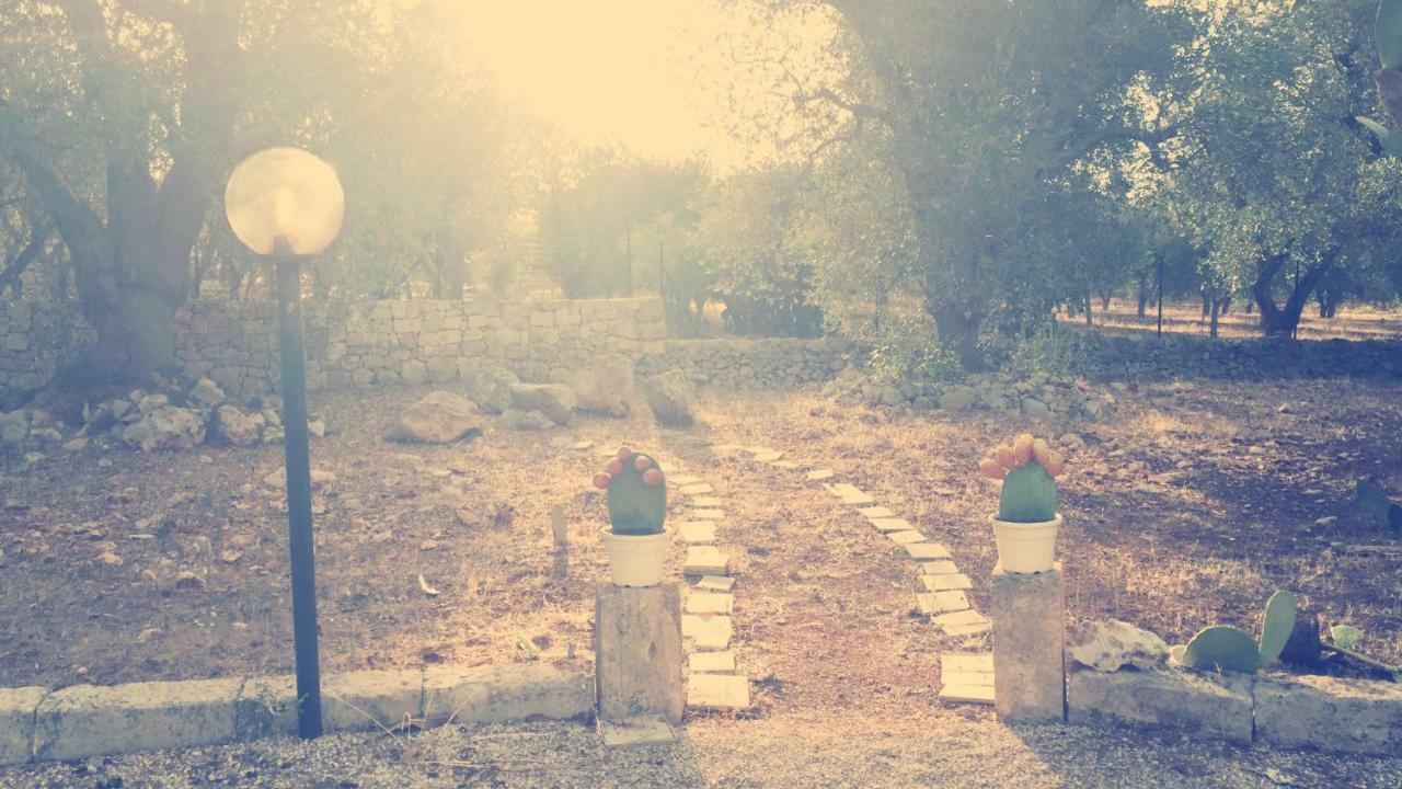 Trullo Riccardo Villa Ostuni Eksteriør billede
