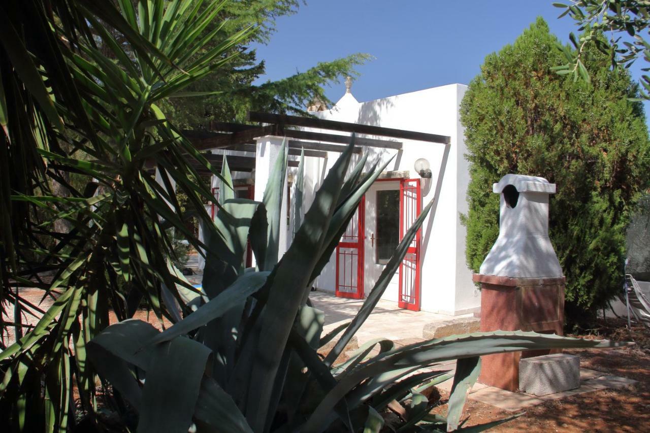 Trullo Riccardo Villa Ostuni Eksteriør billede