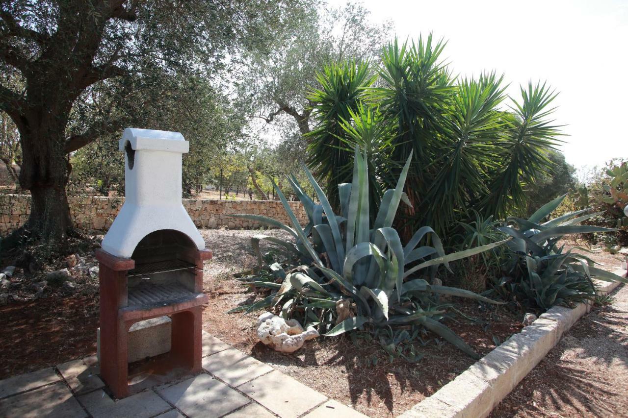Trullo Riccardo Villa Ostuni Eksteriør billede