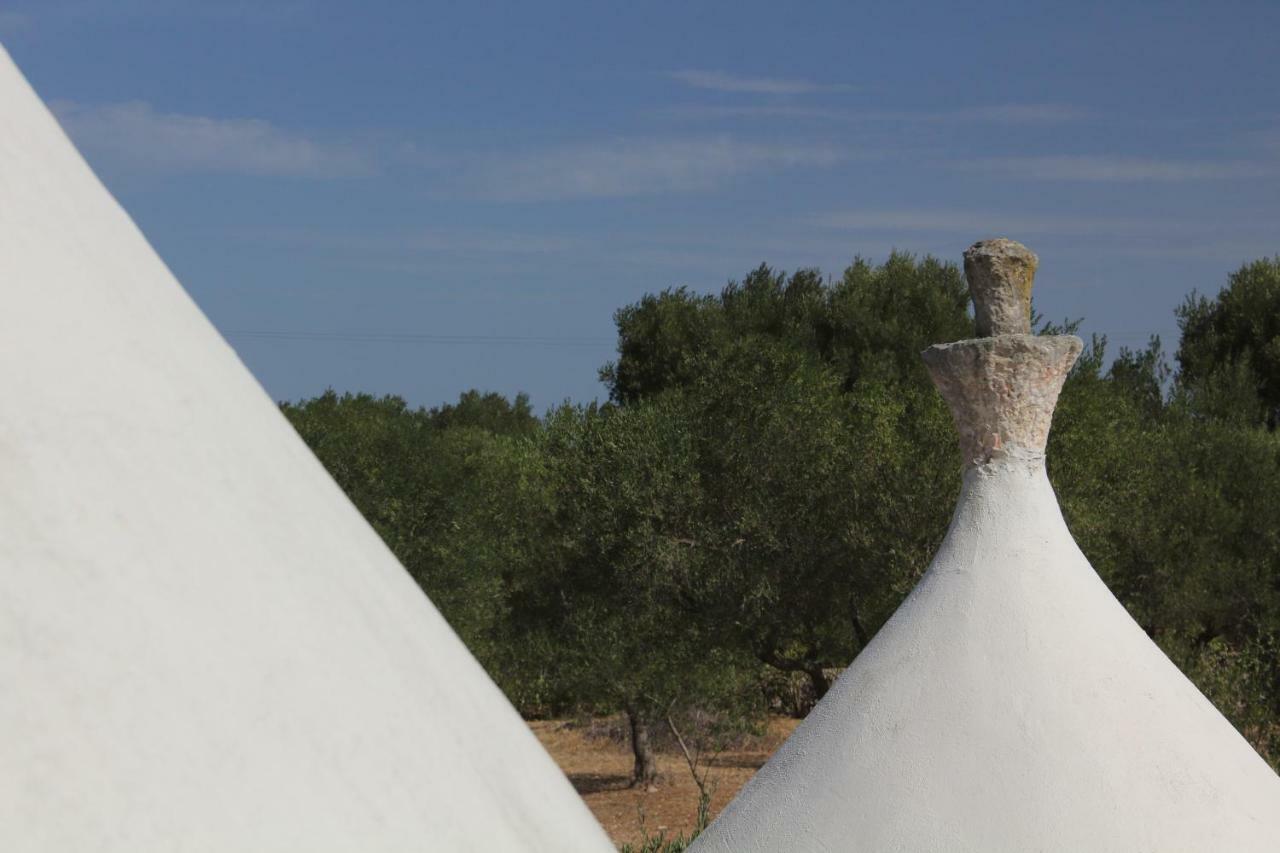 Trullo Riccardo Villa Ostuni Eksteriør billede