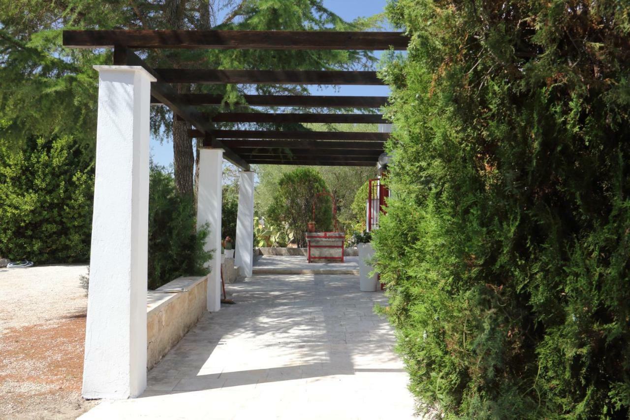 Trullo Riccardo Villa Ostuni Eksteriør billede
