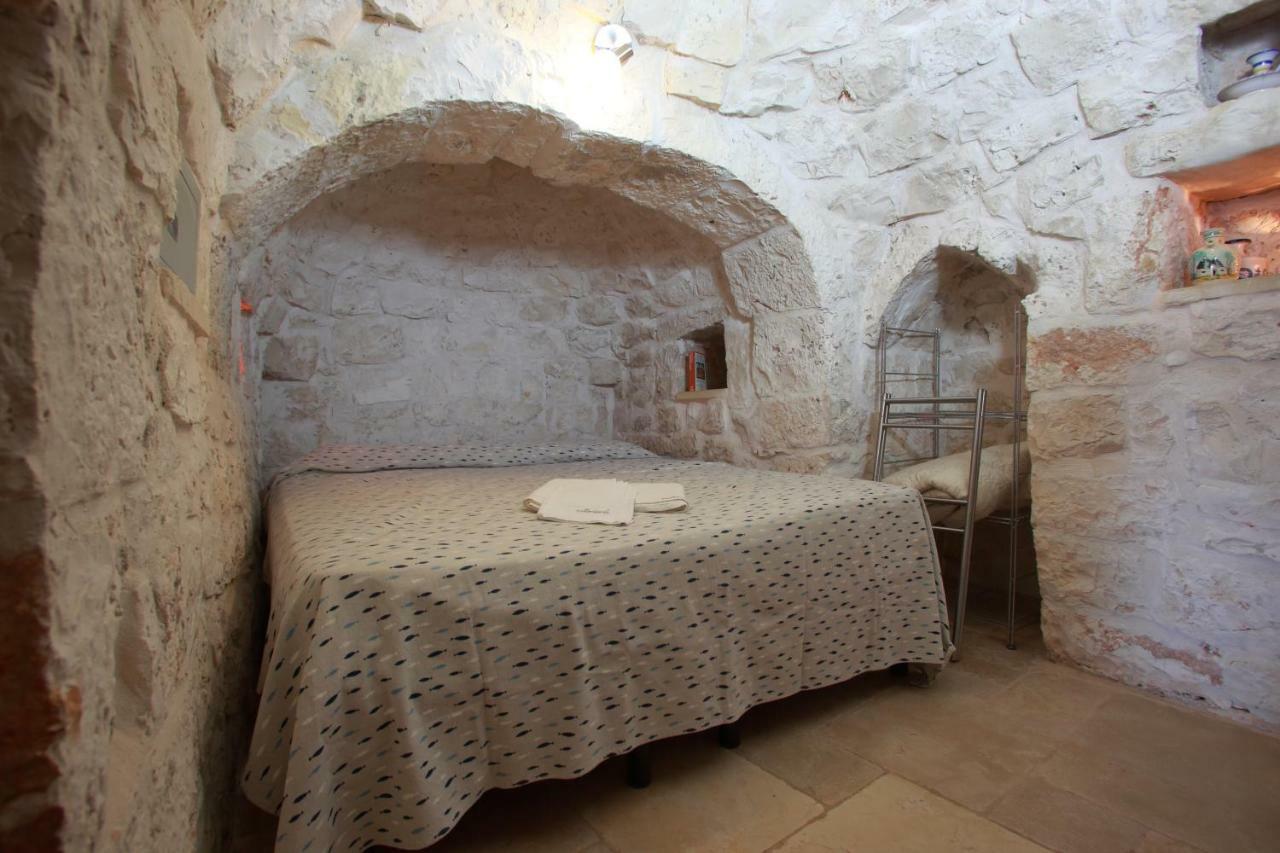 Trullo Riccardo Villa Ostuni Eksteriør billede
