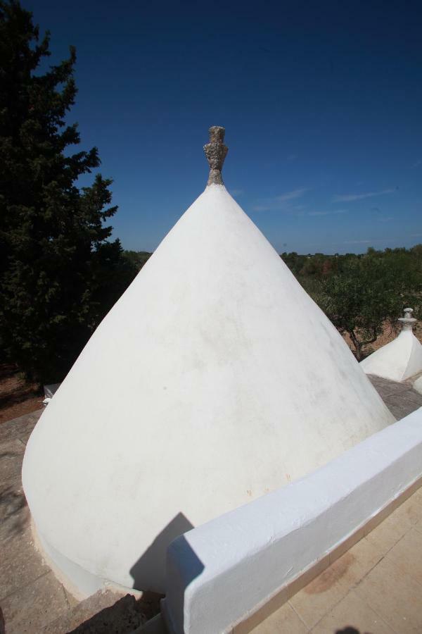 Trullo Riccardo Villa Ostuni Eksteriør billede