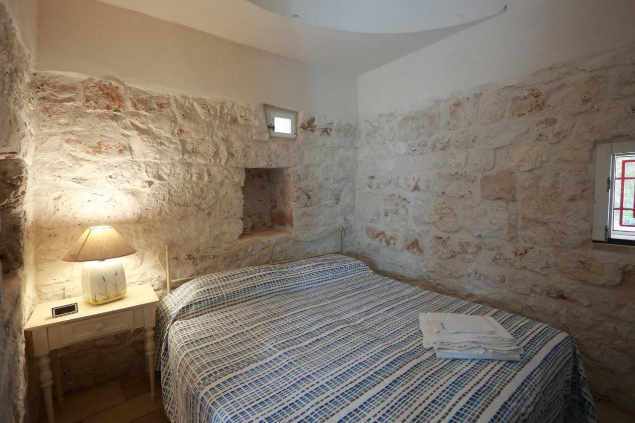 Trullo Riccardo Villa Ostuni Eksteriør billede