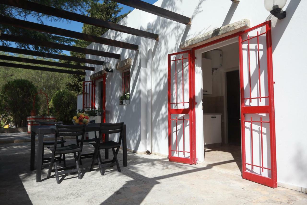 Trullo Riccardo Villa Ostuni Eksteriør billede