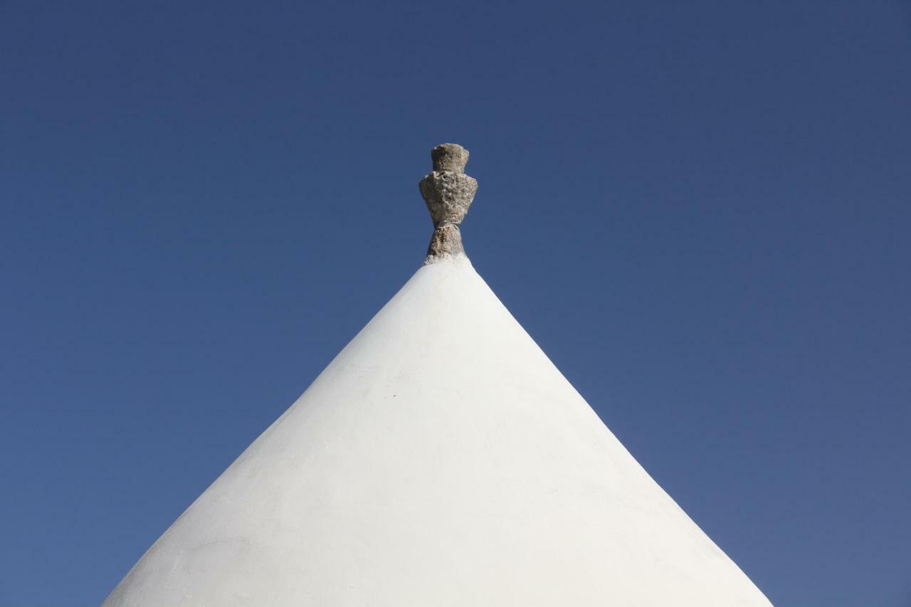 Trullo Riccardo Villa Ostuni Eksteriør billede