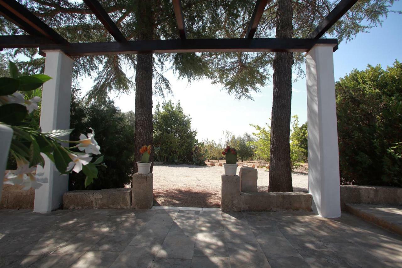 Trullo Riccardo Villa Ostuni Eksteriør billede
