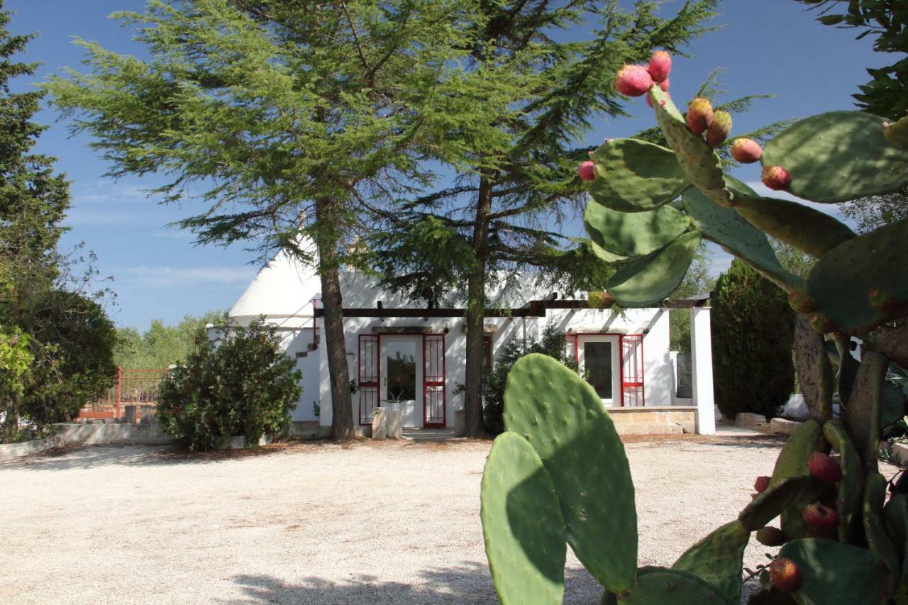 Trullo Riccardo Villa Ostuni Eksteriør billede