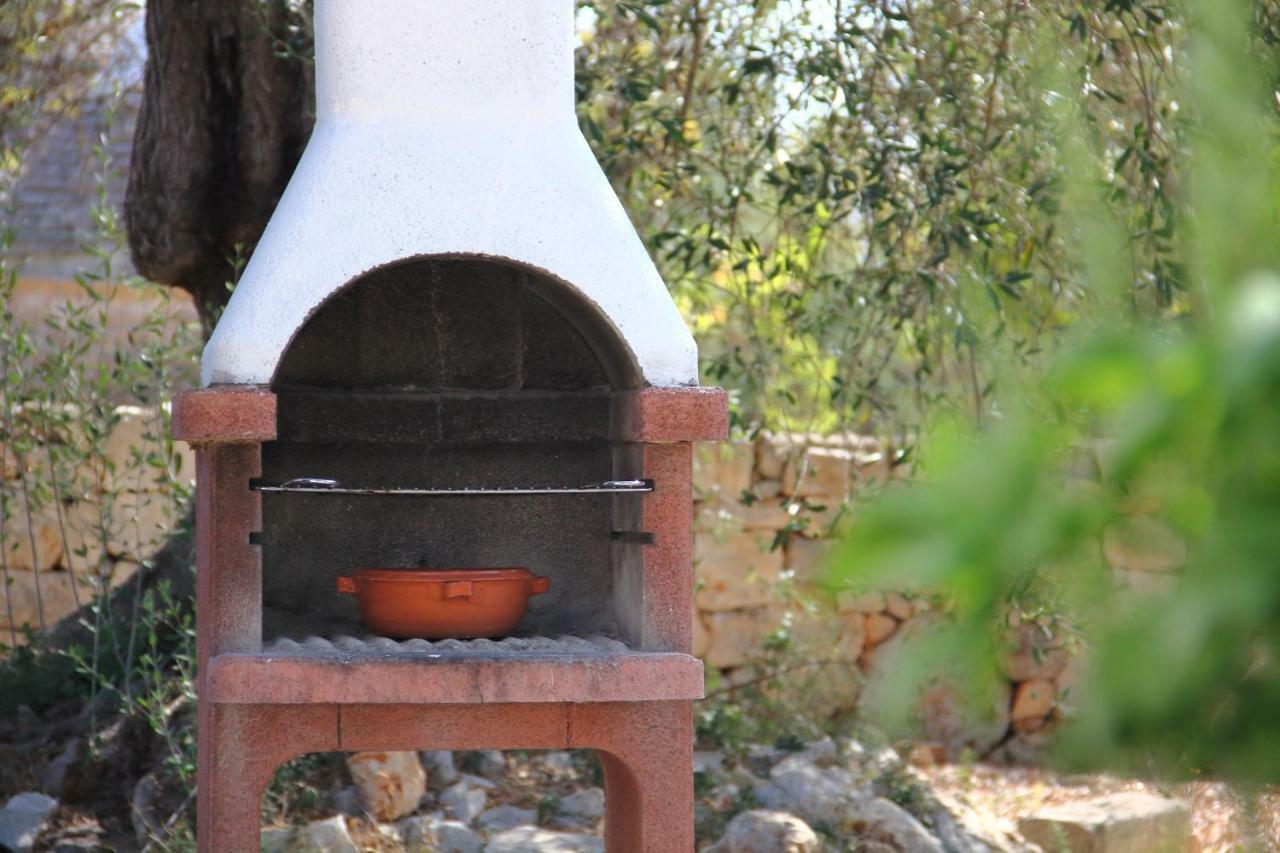 Trullo Riccardo Villa Ostuni Eksteriør billede