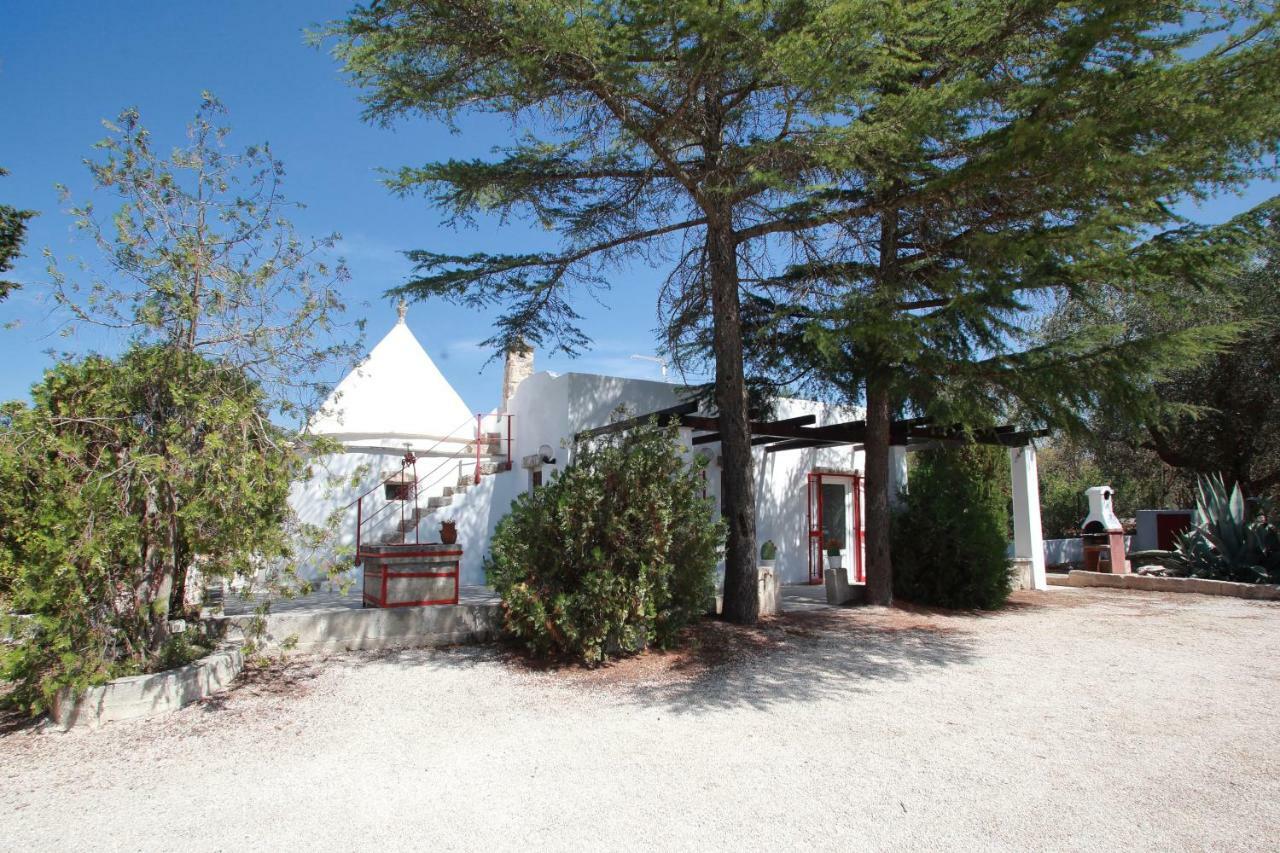 Trullo Riccardo Villa Ostuni Eksteriør billede